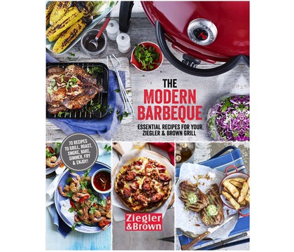 Ziggy - The Modern BBQ Cook Book